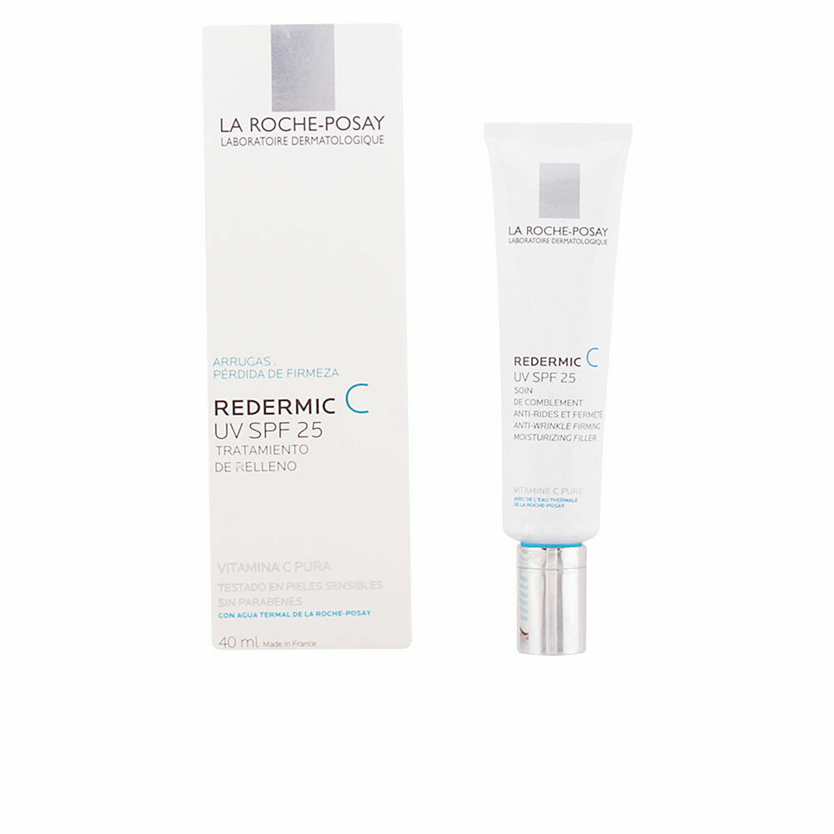 Kräm mot rynkor La Roche Posay 897-13728 Spf 25 40 ml