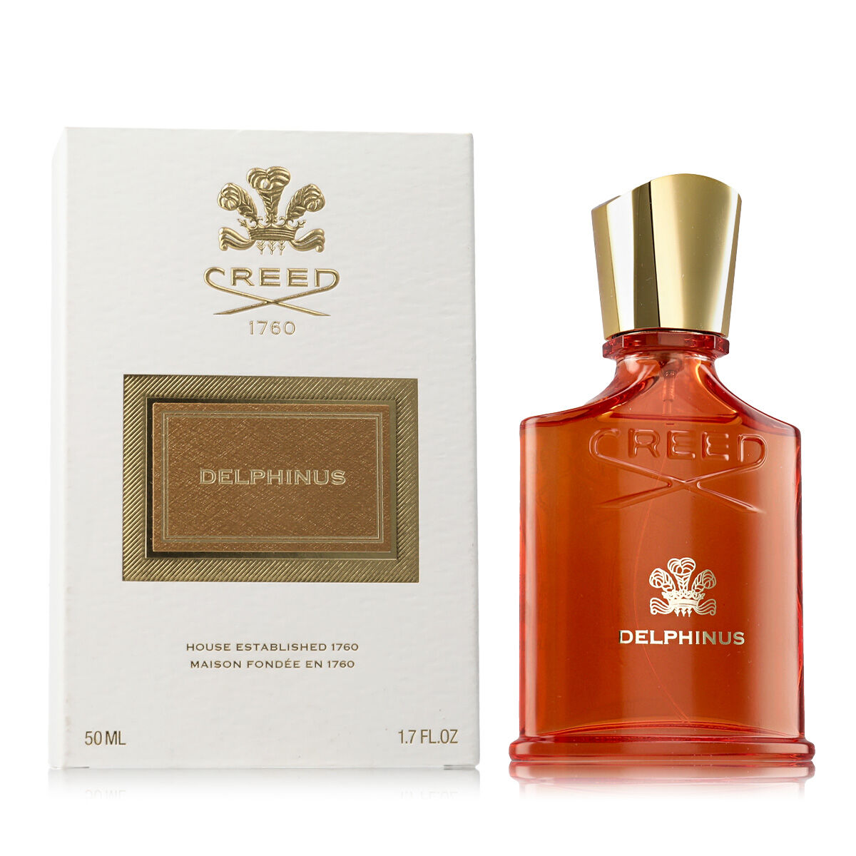 Parfym Damer Creed Delphinus EDP 50 ml