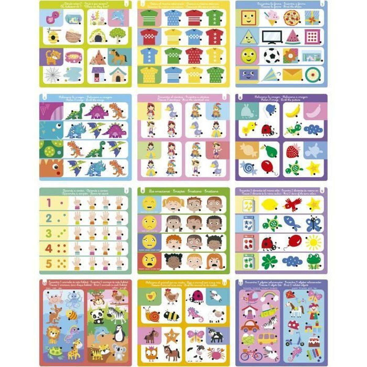 Utbildningsspel Educa - 3