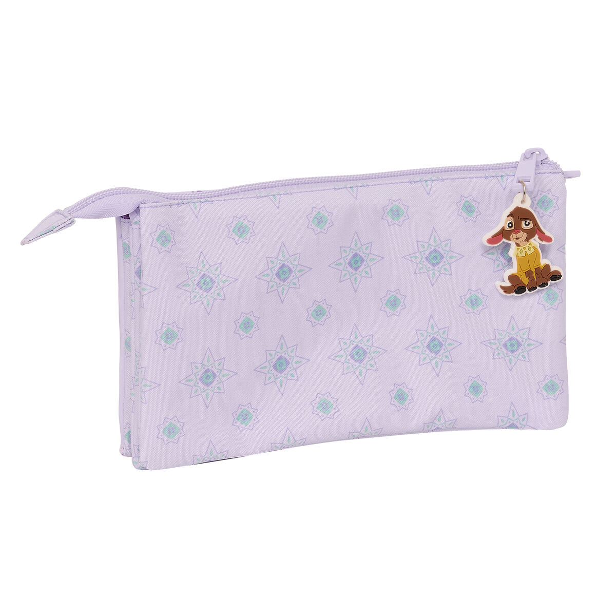 Tredubbel Carry-all Wish Lila 22 x 12 x 3 cm - 3
