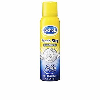 Fotdeodorant Scholl 150 ml
