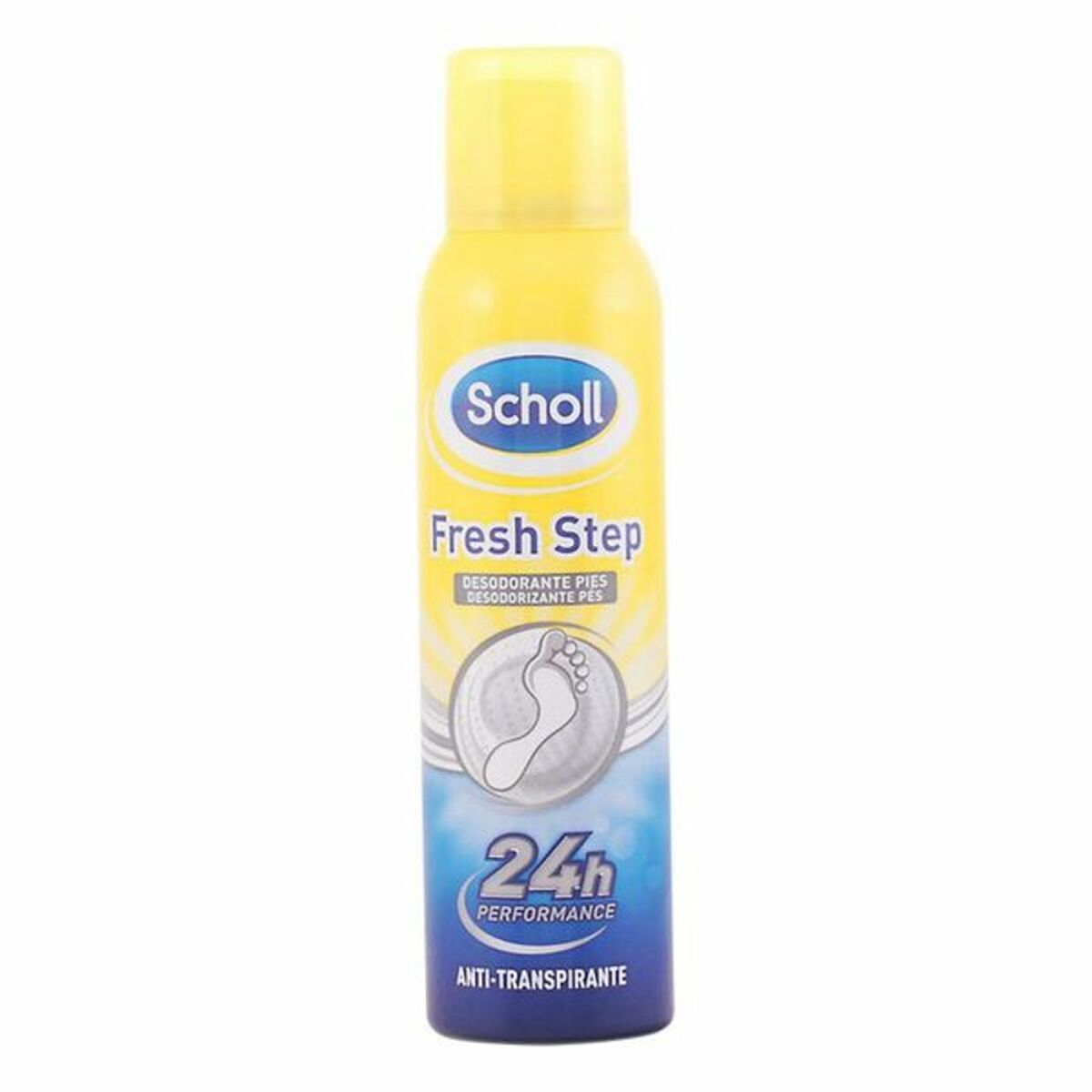 Fotdeodorant Scholl 150 ml - 2