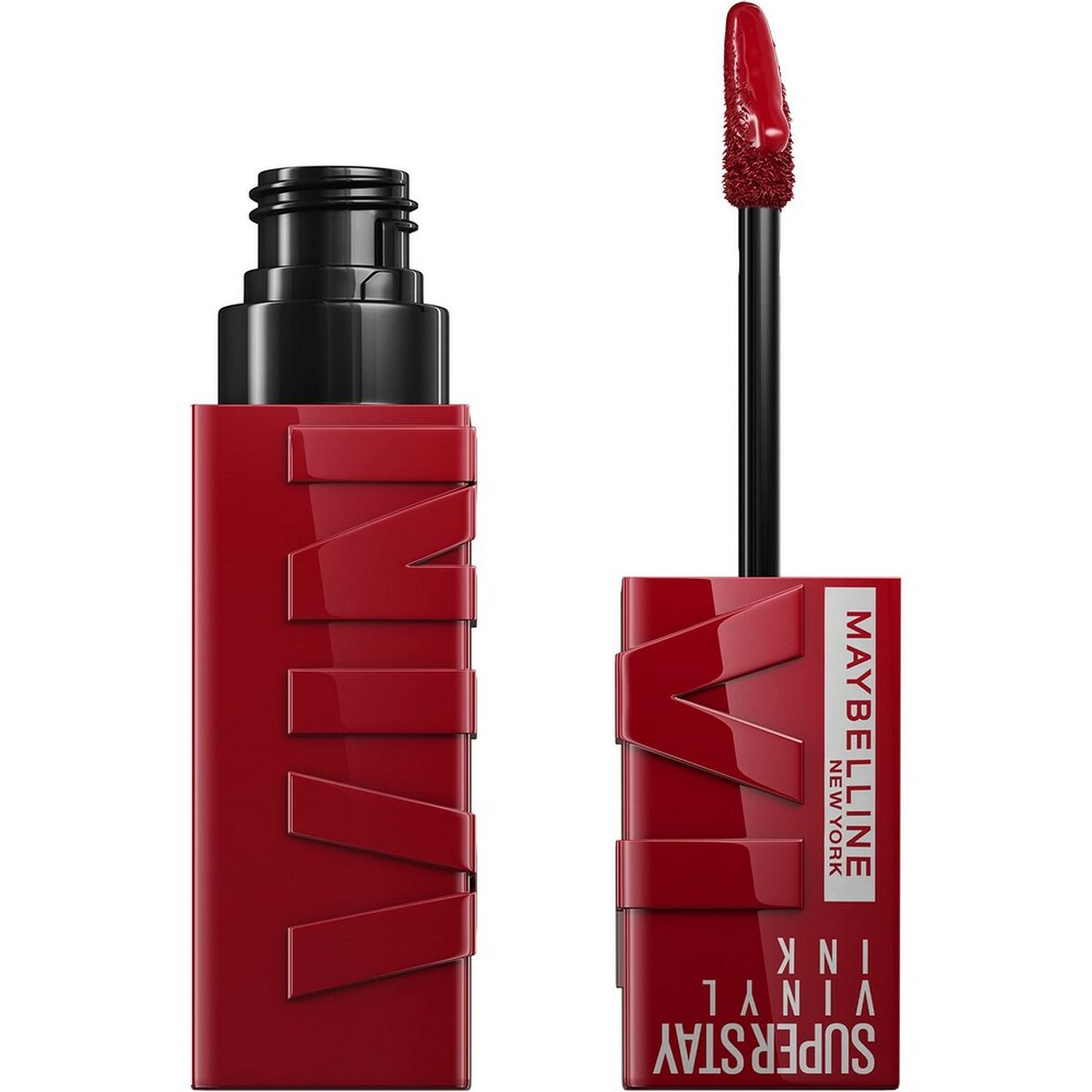 skimrande läppstift Maybelline Superstay Vinyl Link 10-lippy