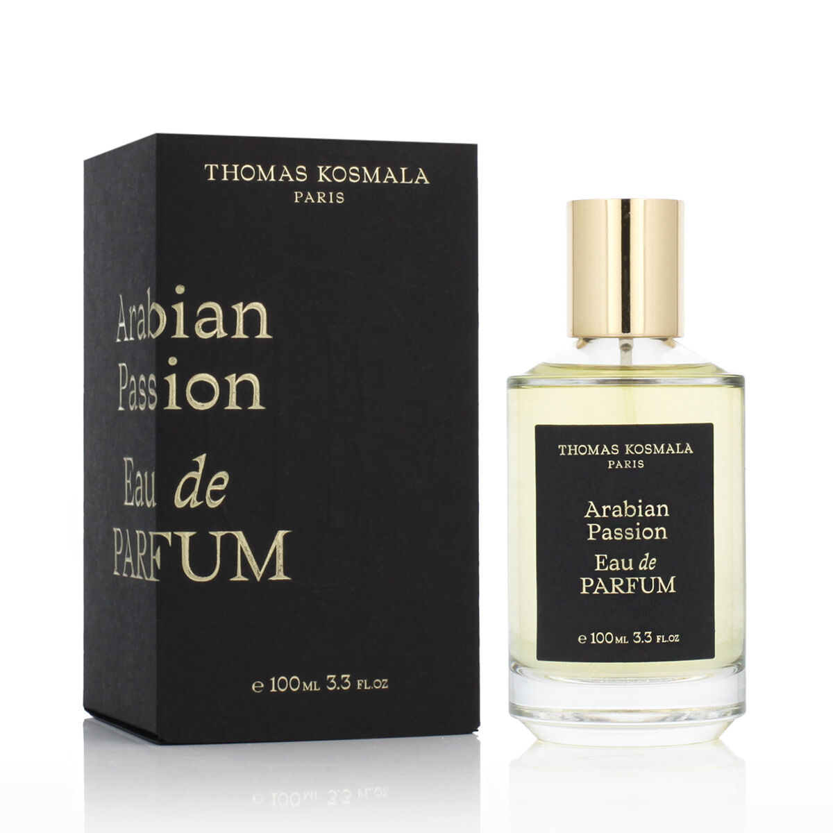 Parfym Unisex Thomas Kosmala Arabian Passion EDP
