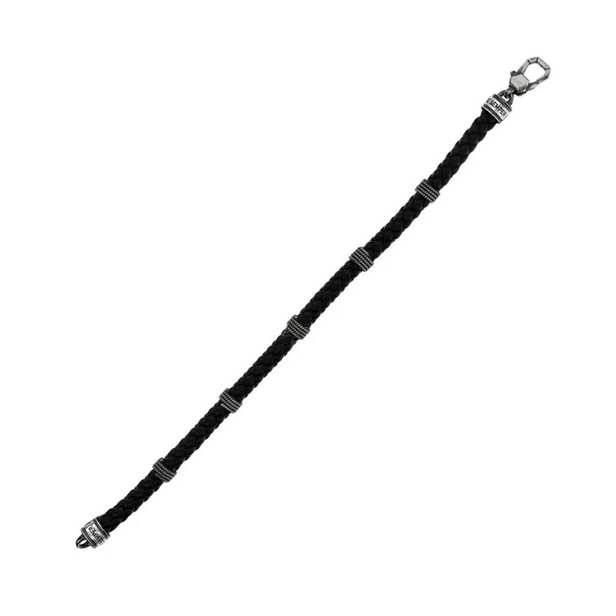 Herrarmband Albert M. WSOX00605.BLK - 2