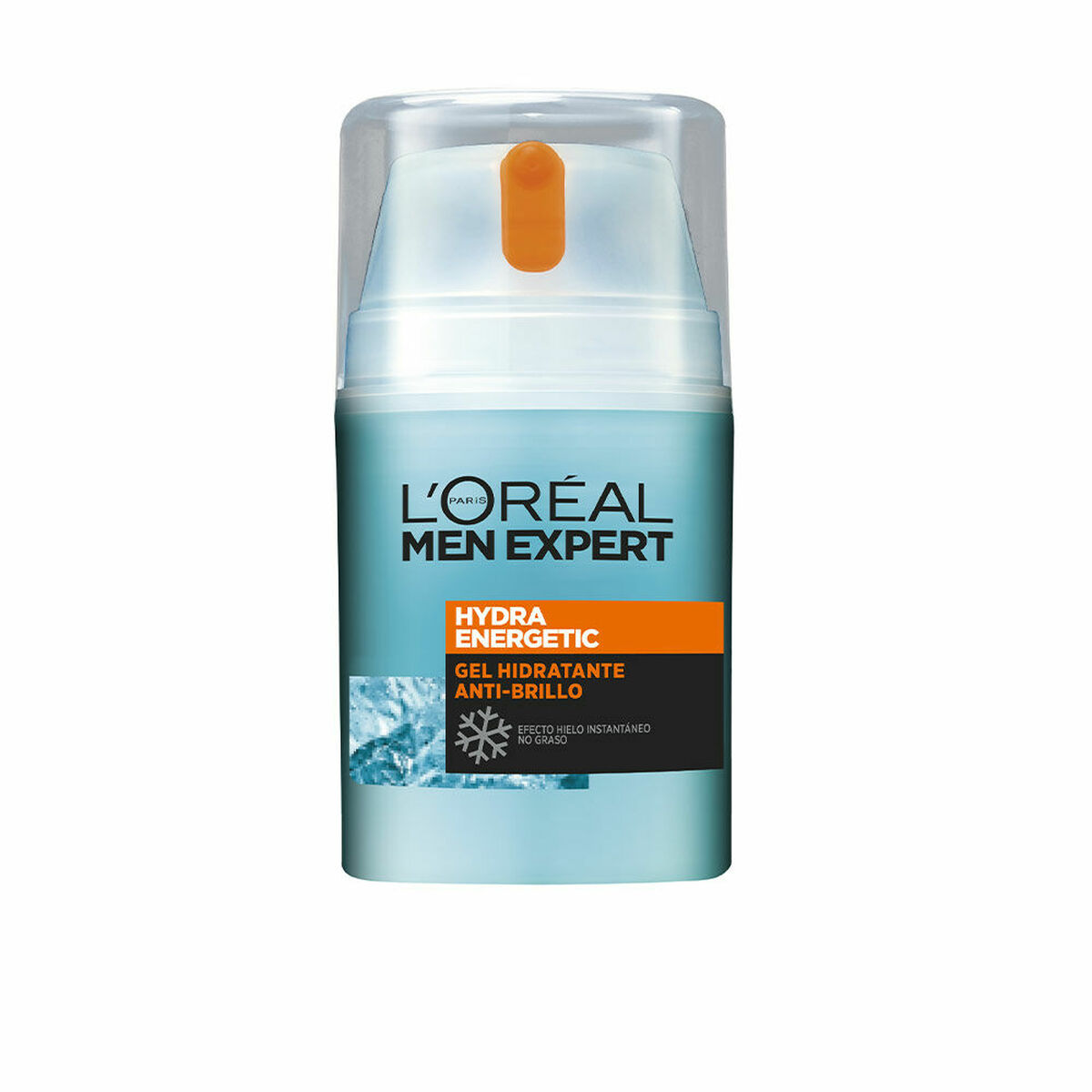 Ultra-fuktighetsgivande kräm L'Oreal Make Up Men Expert (50 ml)