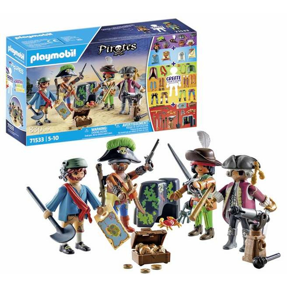 Tillbehör till dockhus Playmobil - 2