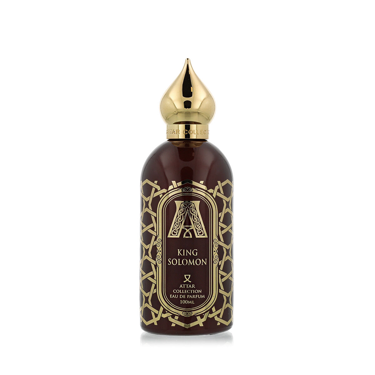 Parfym Unisex Attar Collection King Solomon EDP 100 ml - 2