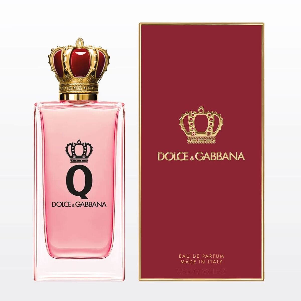 Parfym Damer Dolce & Gabbana Q BY DOLCE & GABBANA EDP 100 ml