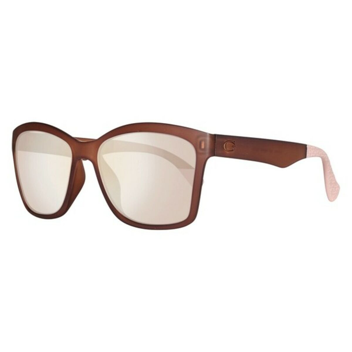 Damsolglasögon Guess GU7434-5658C Speglar ø 56 mm