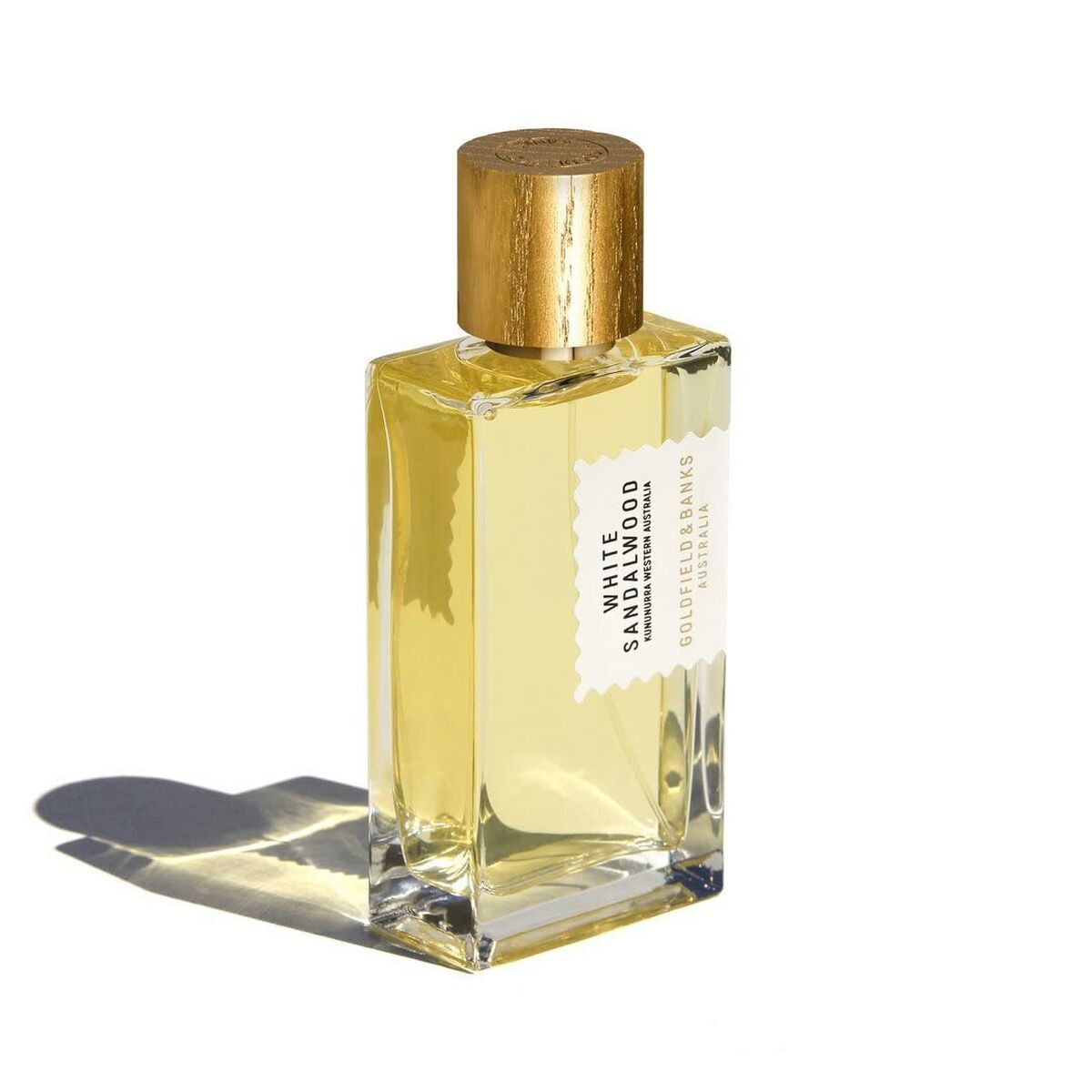 Parfym Unisex Goldfield & Banks White Sandalwood 100 ml
