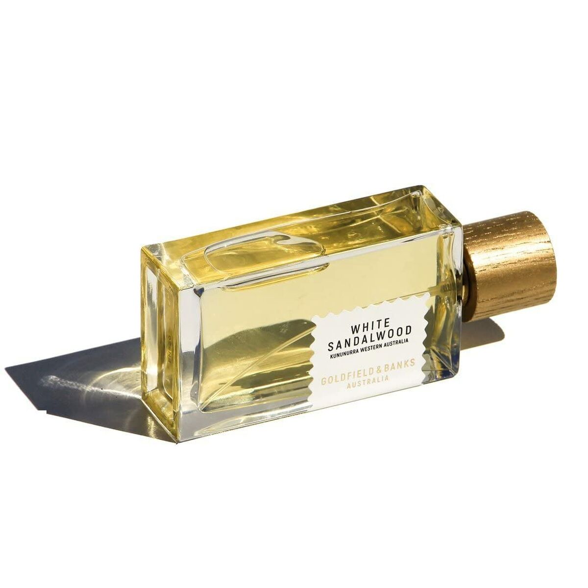 Parfym Unisex Goldfield & Banks White Sandalwood 100 ml - 3
