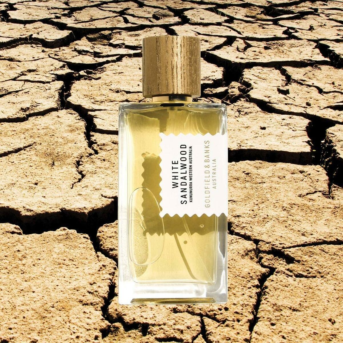 Parfym Unisex Goldfield & Banks White Sandalwood 100 ml - 2