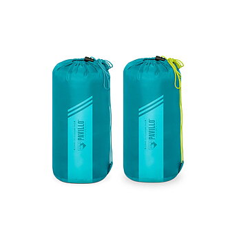 Bestway Sovsäck Polyester Temperatur 7 till -11 Grader Färgsorterad 180x75cm Camping 68099