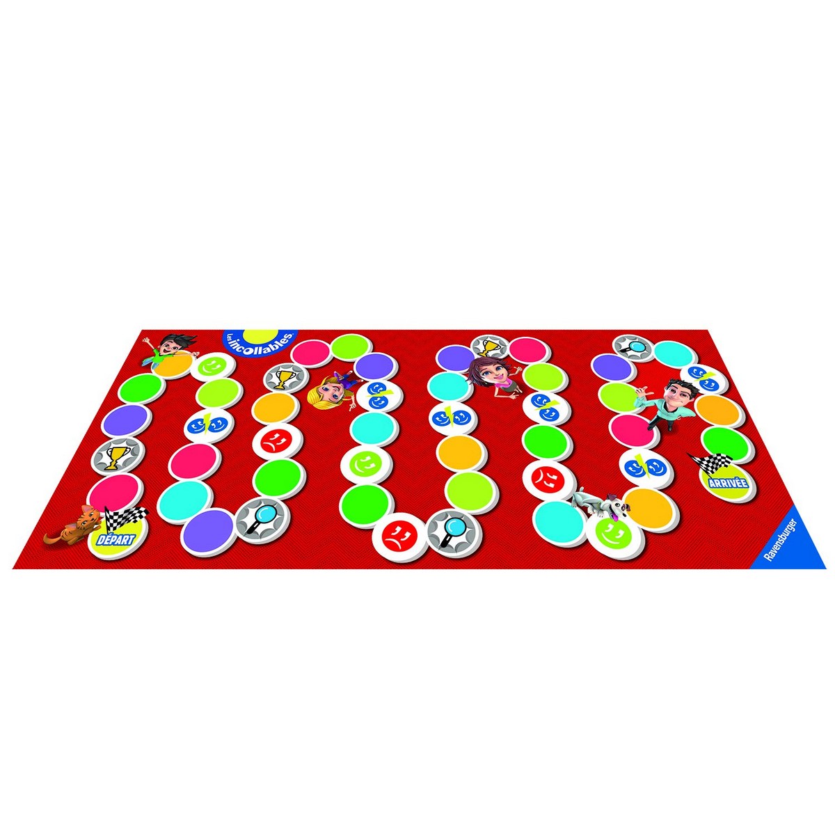 Sällskapsspel Ravensburger Incollables - 3