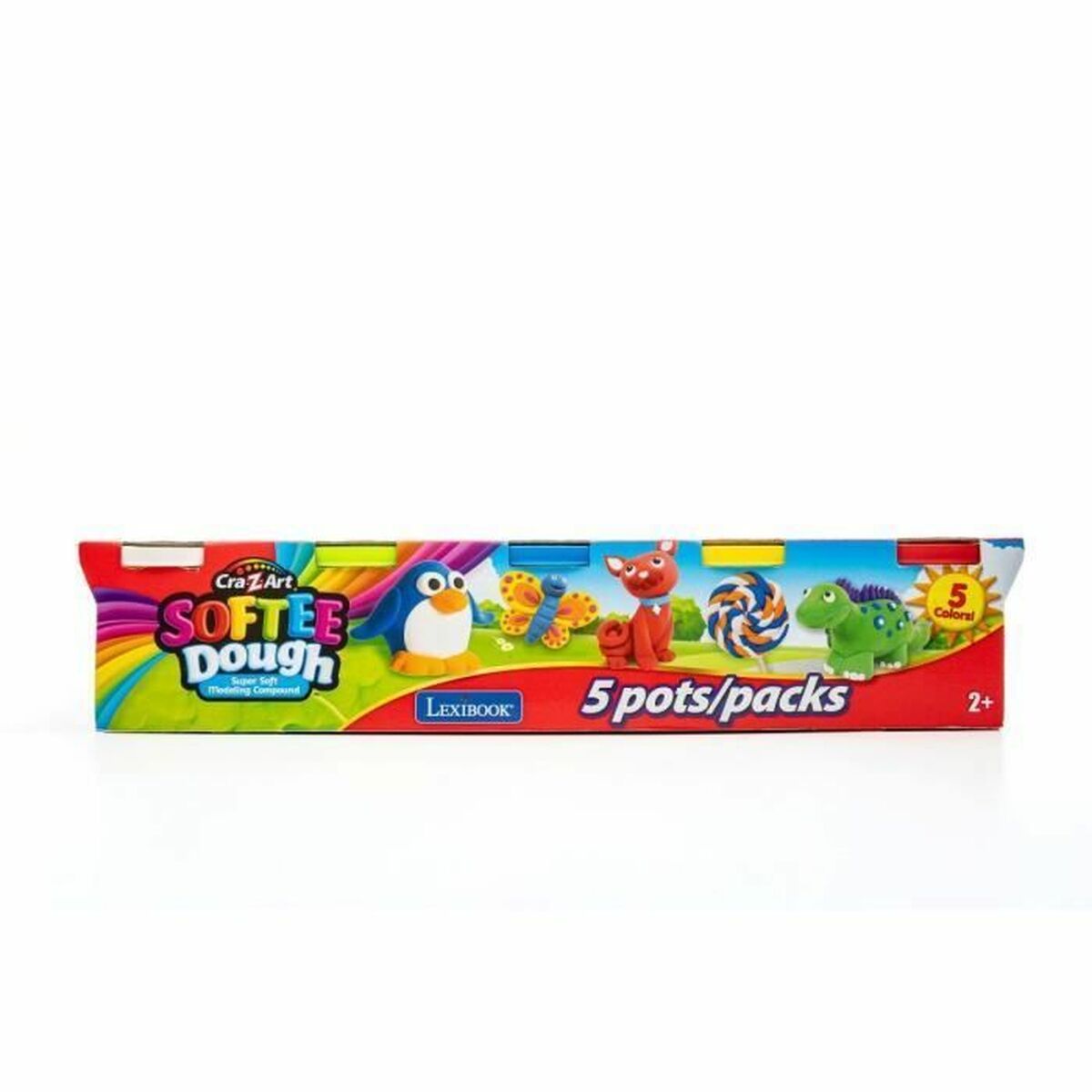 Modellera Spel Lexibook - 2