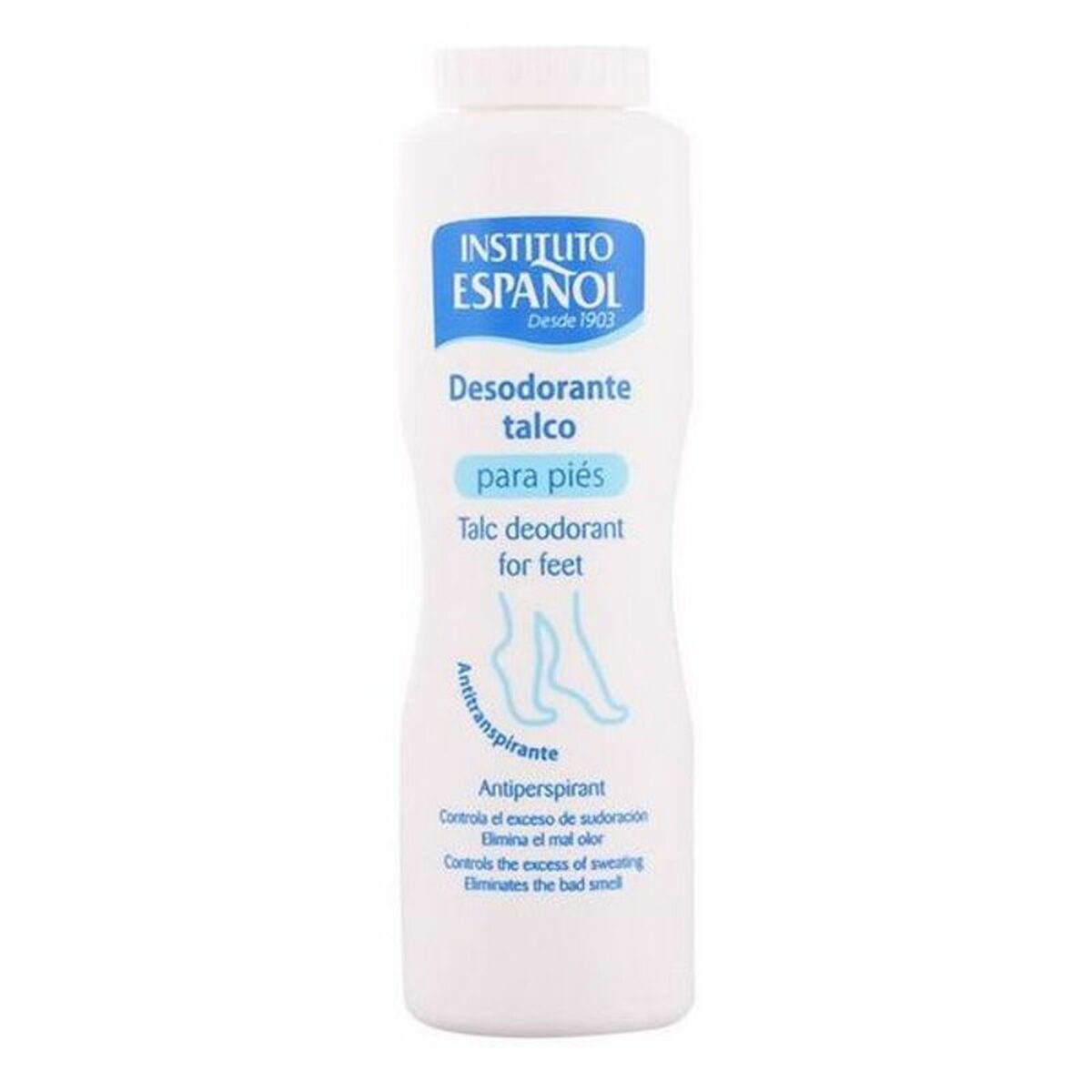 Fotdeodorant Talc Instituto Español - 2