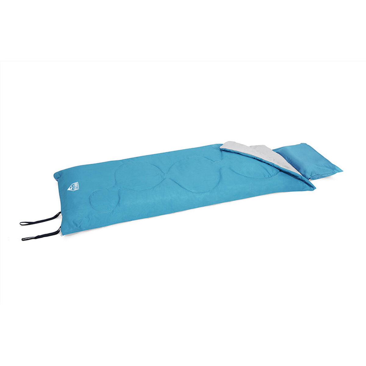 Bestway Sovsäck Polyester Temperatur 3 till -8 Grader 190x84 cm Camping 68100 - 2