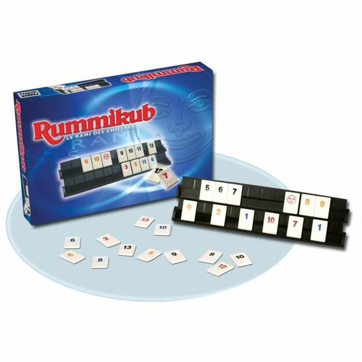 Sällskapsspel Hasbro Rummikub Numbers
