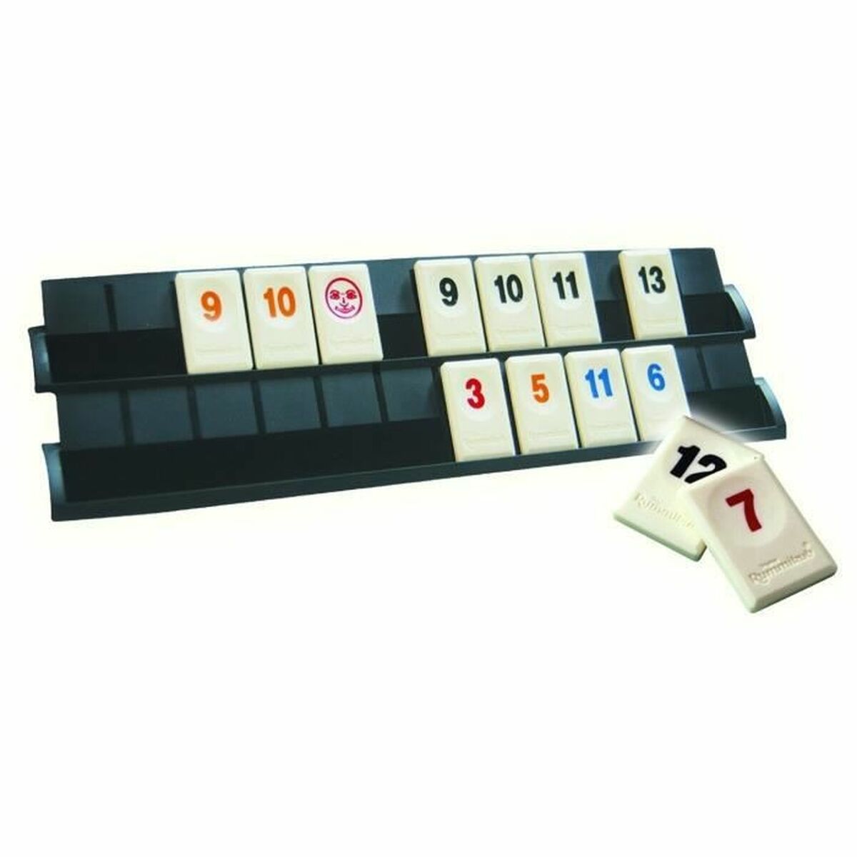 Sällskapsspel Hasbro Rummikub Numbers - 2