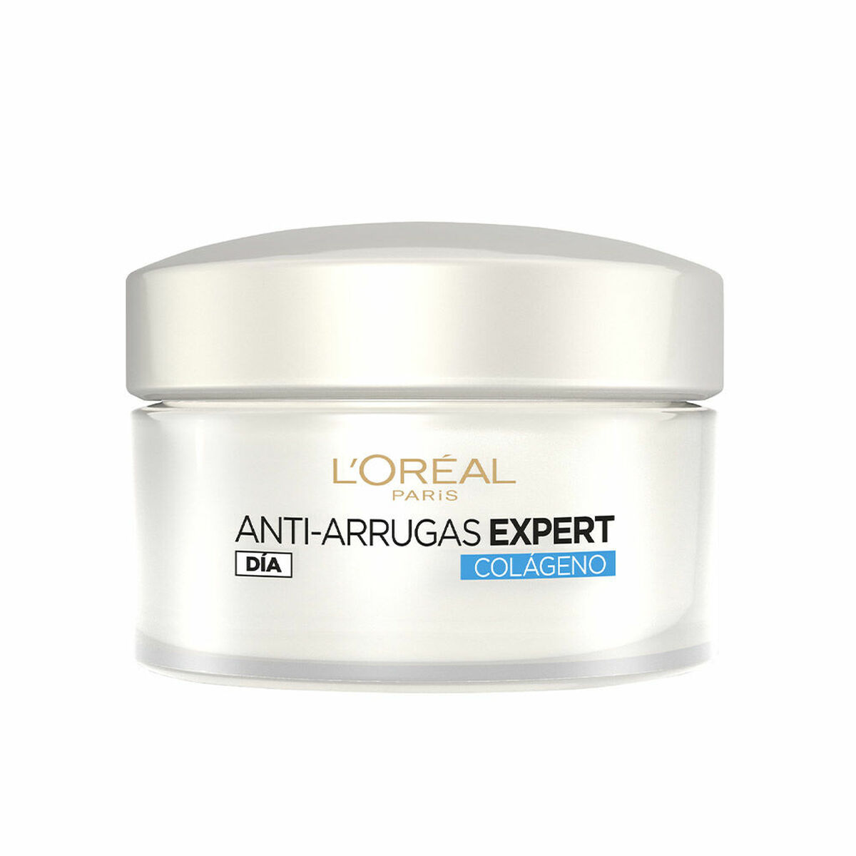Kräm mot rynkor L'Oreal Make Up Arrugas Expert Colageno 50 ml
