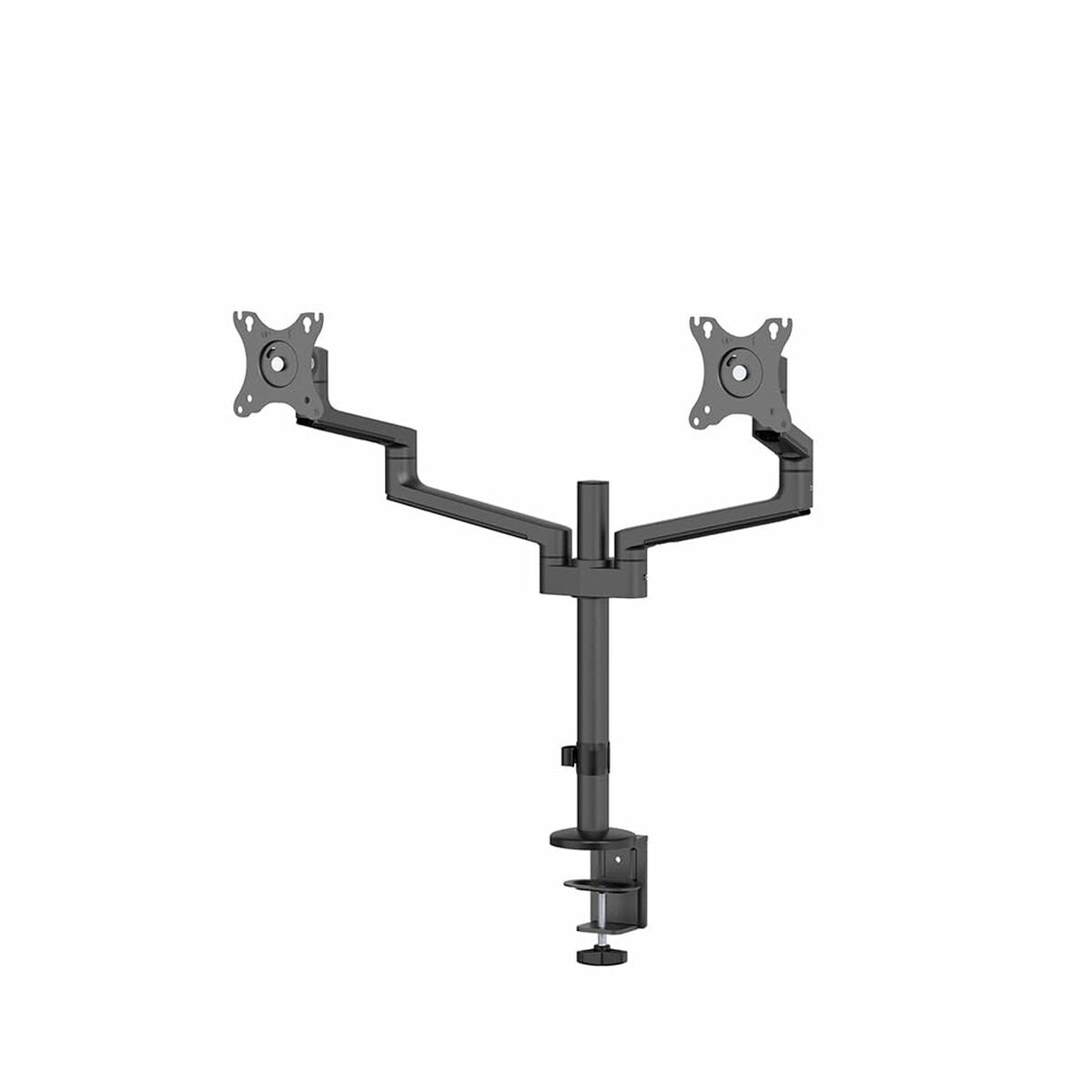 Bordfäste för Skärm Neomounts DS60-425BL2 Svart 27"