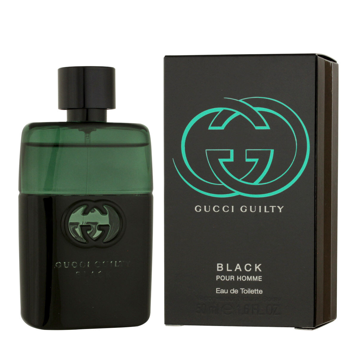 Parfym Damer Gucci Gucci Guilty Black EDT 50 ml