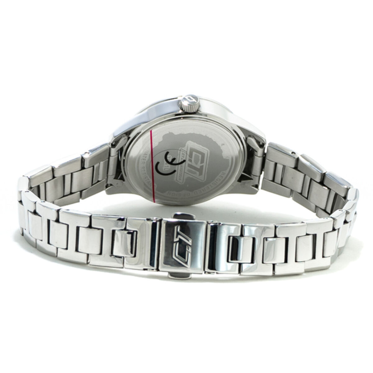 Damklocka Chronotech CC7041L-01M - 2
