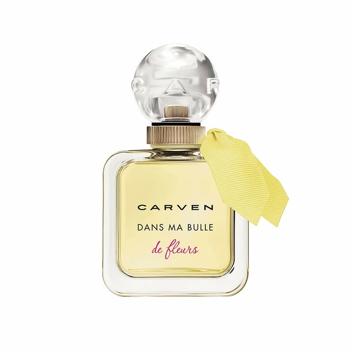 Parfym Damer Carven   EDT 100 ml Dans Ma Bulle de Fleurs