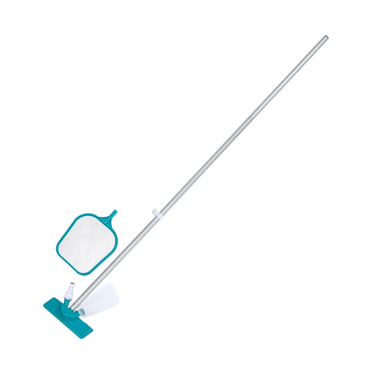 Bestway Pool Underhållsset Stav 167 cm Trädgård 58013 - 2