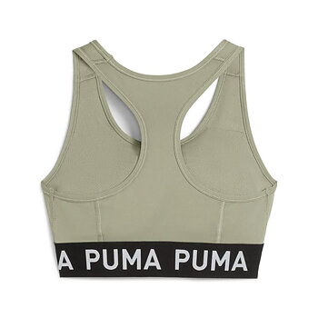 Sport-BH Puma 4Keeps Elastic Oliv