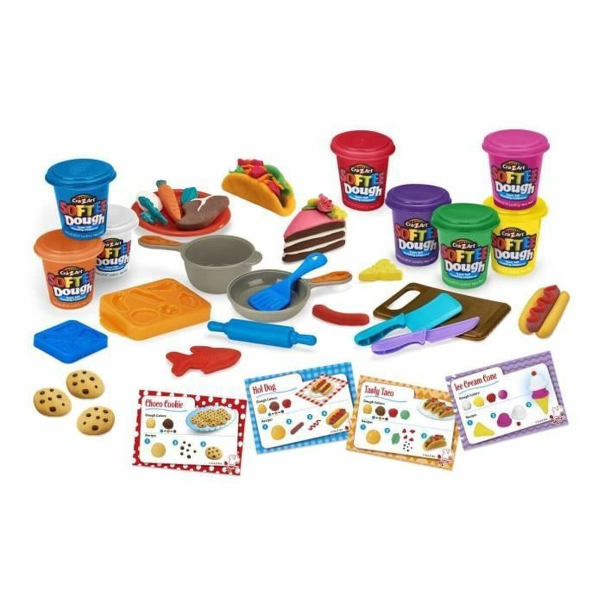 Modellera Spel Lexibook