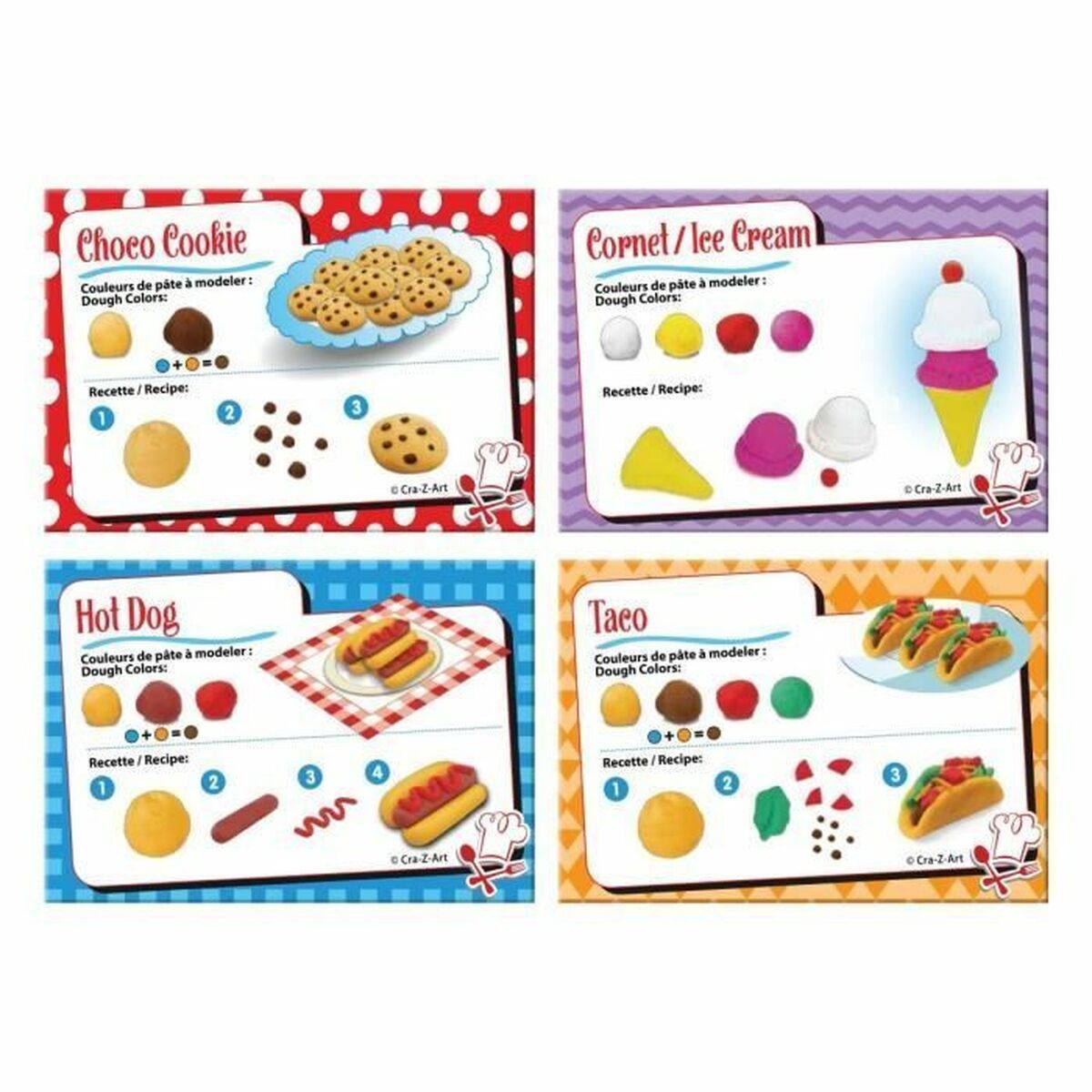 Modellera Spel Lexibook - 2
