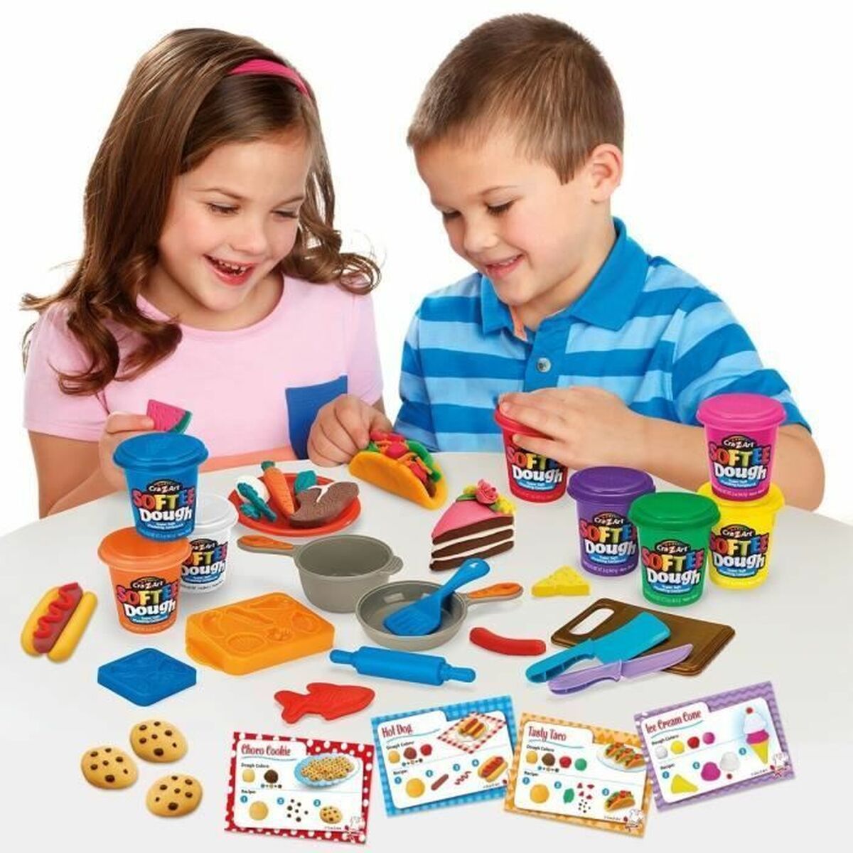 Modellera Spel Lexibook - 3