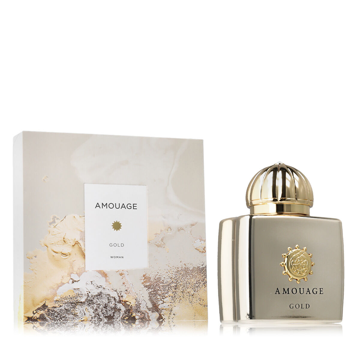 Parfym Damer Amouage Gold Pour Femme EDP 50 ml