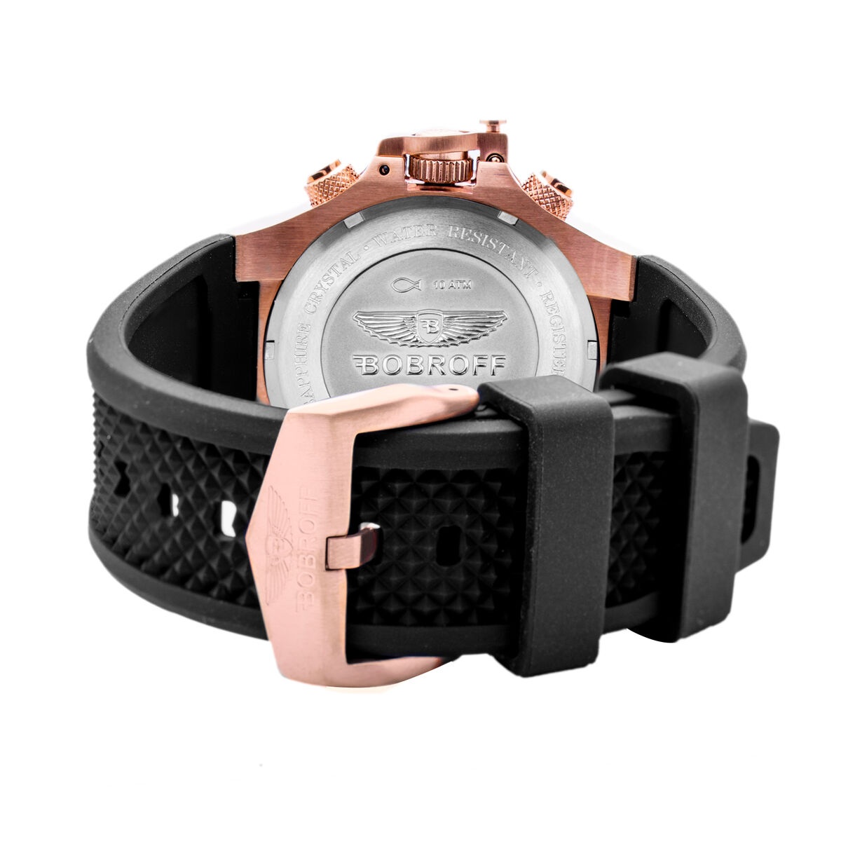 Herrklocka Bobroff BF1002M15 (Ø 43 mm) - 2