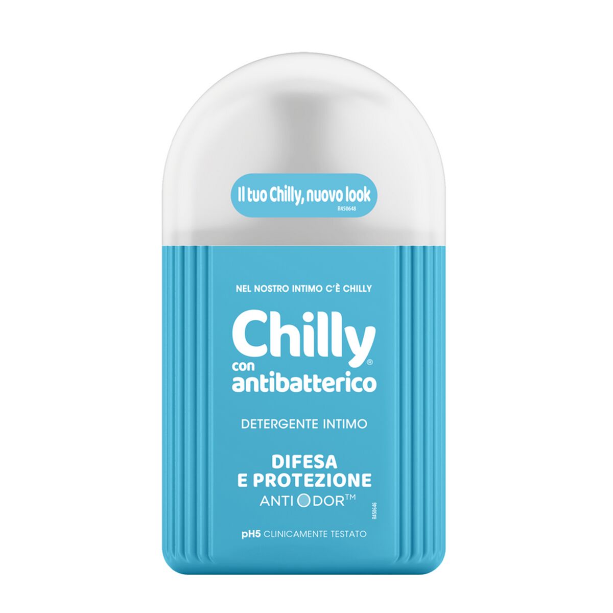 Tvål för intimhygien Chilly Antibacterial Effect 200 ml