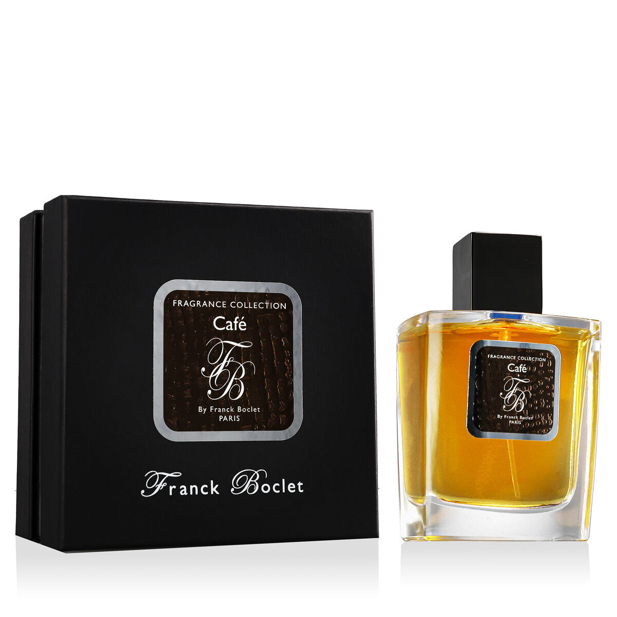 Parfym Damer Franck Boclet Cafe EDP 100 ml