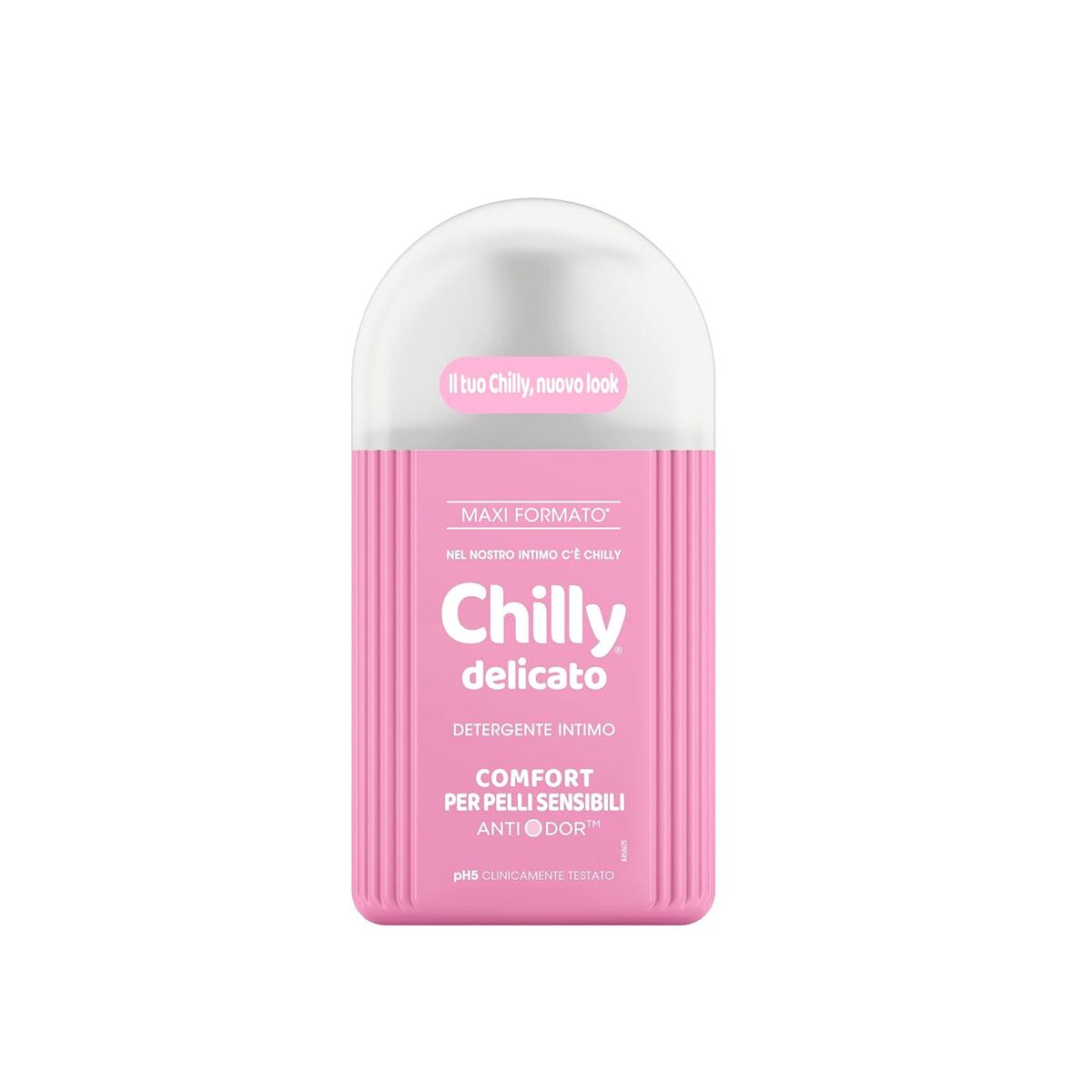 Tvål för intimhygien Chilly Delicate 100 ml