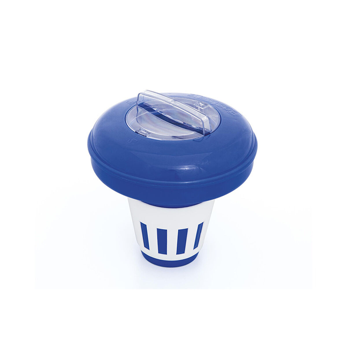 Bestway Medelstor Klor Dispenser Pool och Trädgård 58071