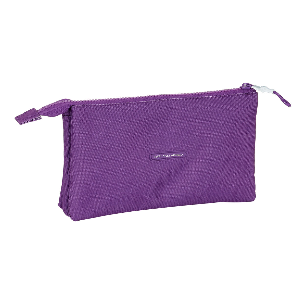 Dubbel bär-allt Real Valladolid C.F. Purpur 22 x 12 x 3 cm - 3