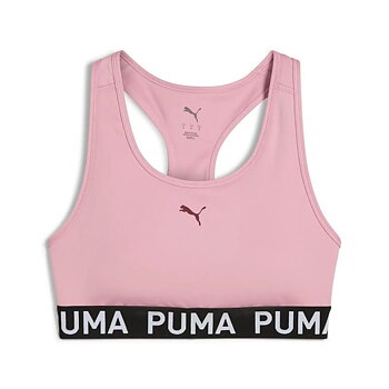 Sport-BH Puma 4Keeps Elastic Rosa