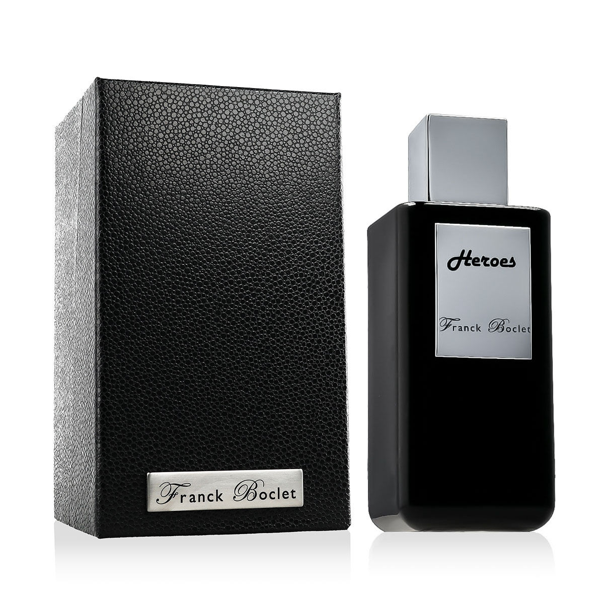 Parfym Unisex Franck Boclet Heroes 100 ml