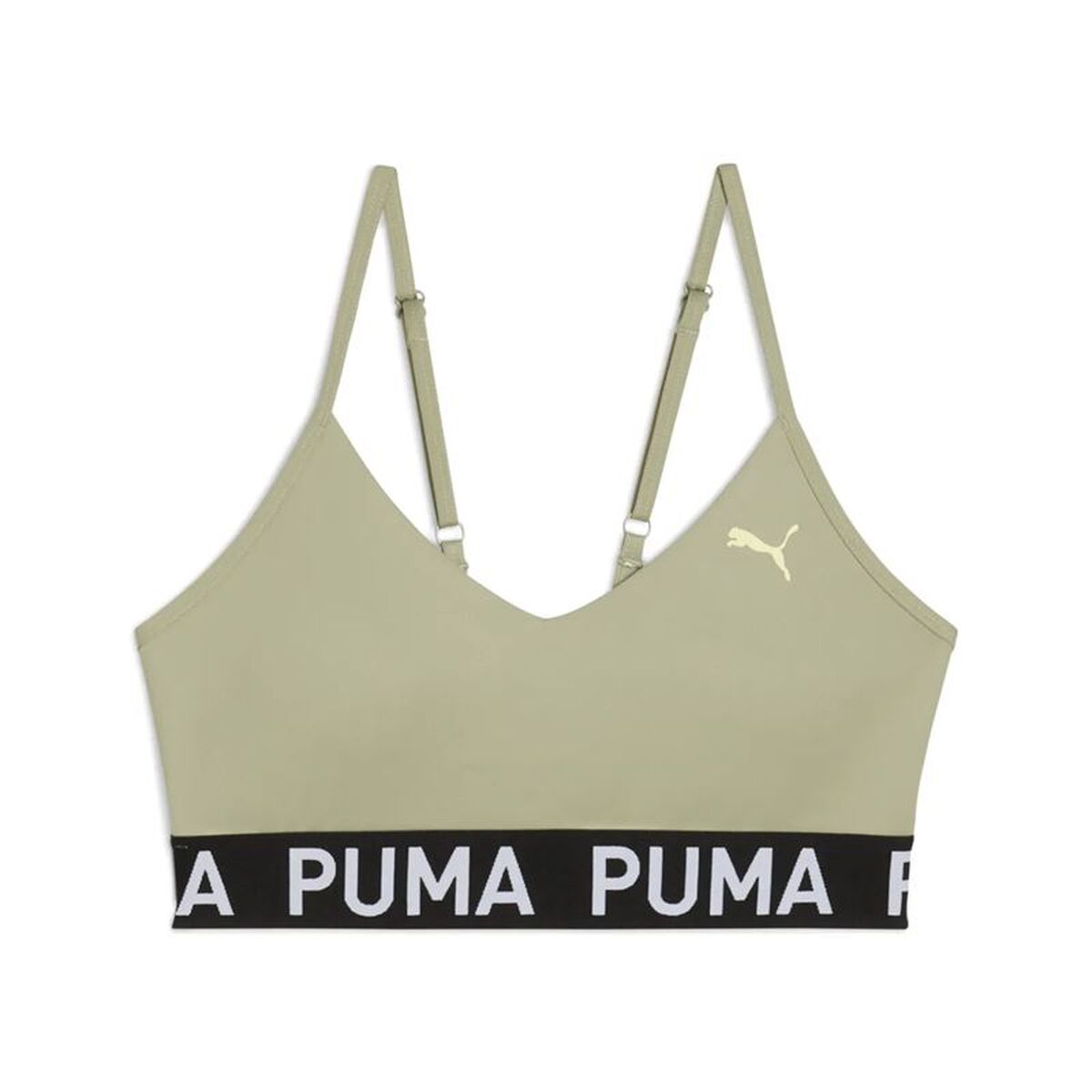 Sport-BH Puma Move Strong Oliv