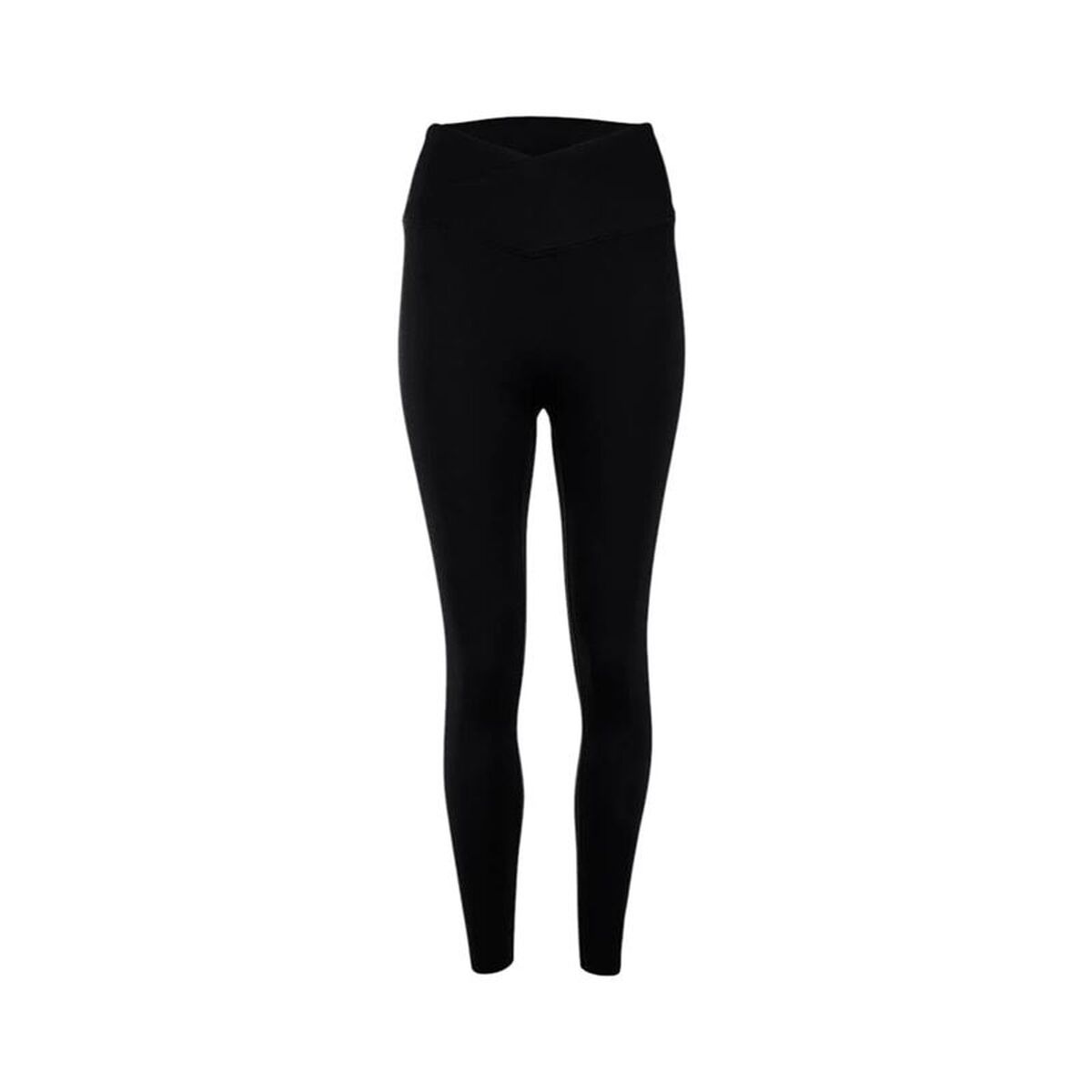 Sport-leggings, Dam Black Limba Capri Rocket Svart - 2