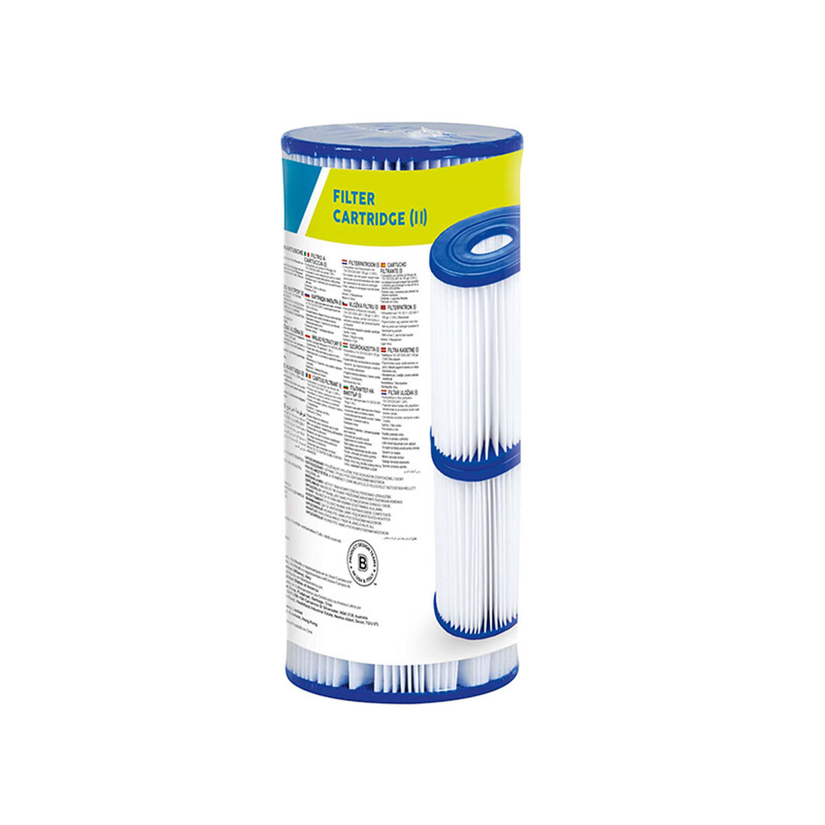 Bestway Filter Rengöringsmedels Typ II Retraktabel Poolpatron 58094
