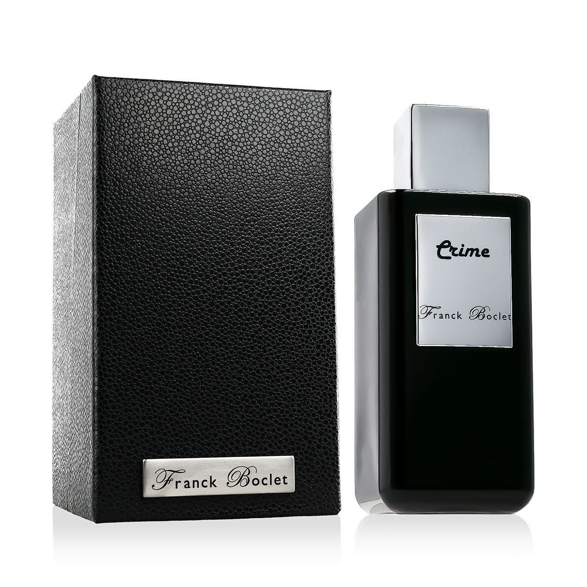 Parfym Unisex Franck Boclet Crime 100 ml