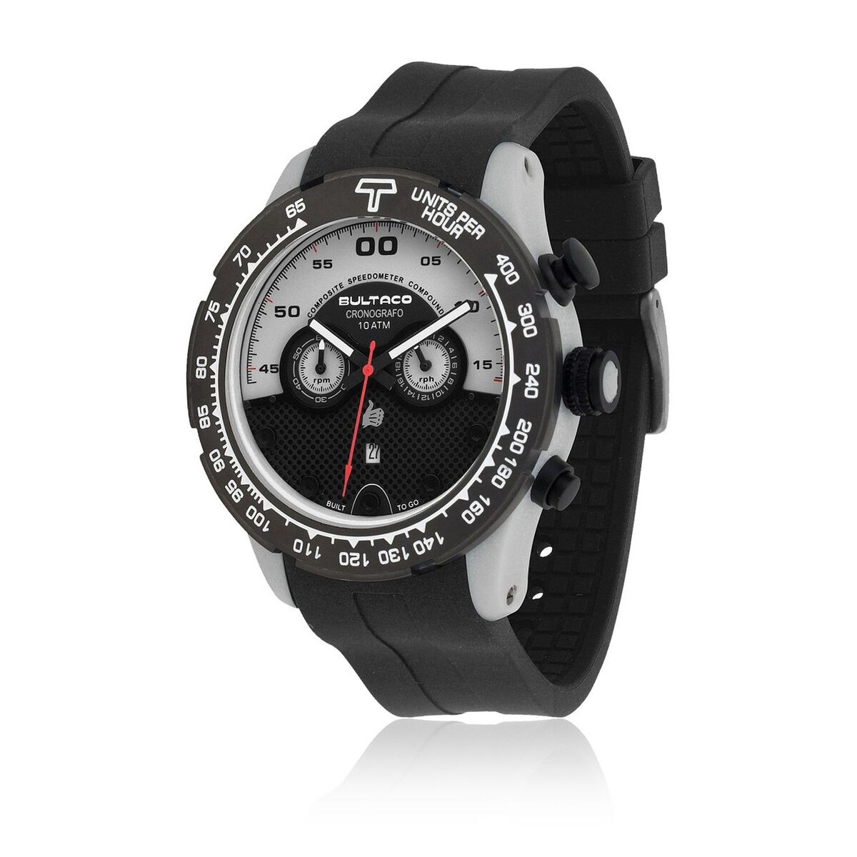 Herrklocka Bultaco H1PA48C-SA1 (Ø 48 mm)