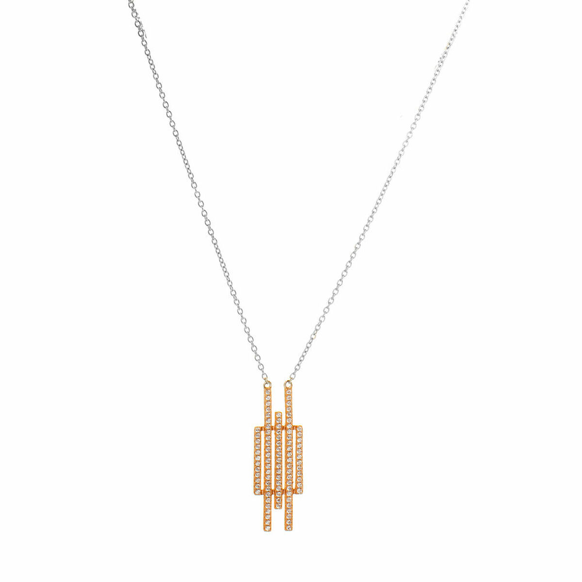 Damhalsband Sif Jakobs C0153-CZ-RGCZ 25 cm