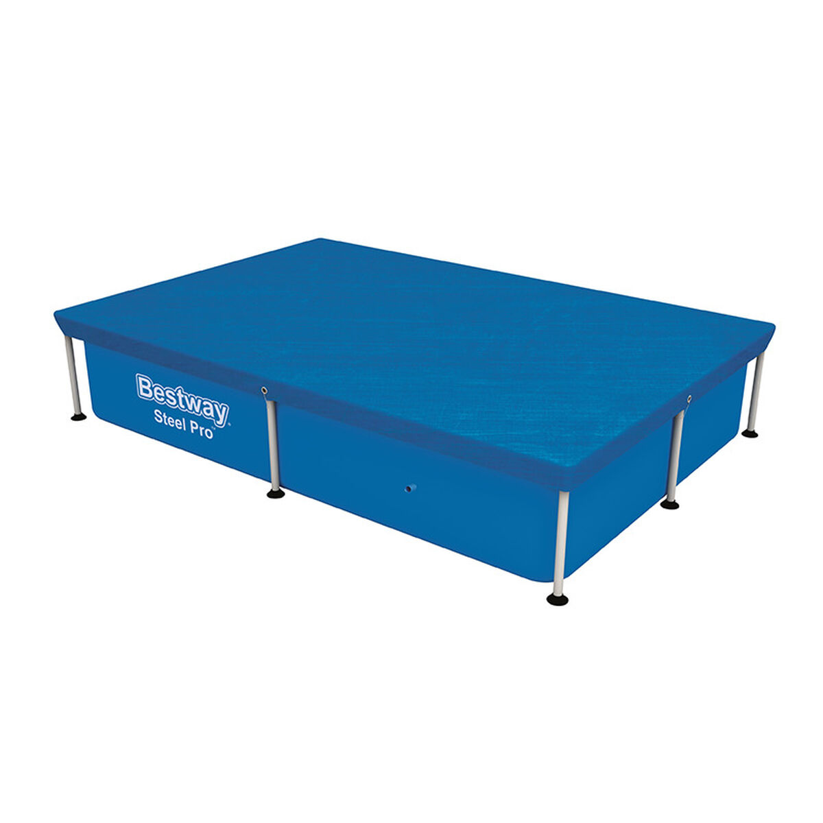 Bestway Pooltäckning 224x154 cm Trädgård 58103 - 2